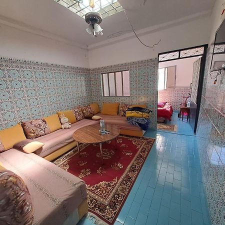 Apartmán Tanger Med 3 Exteriér fotografie