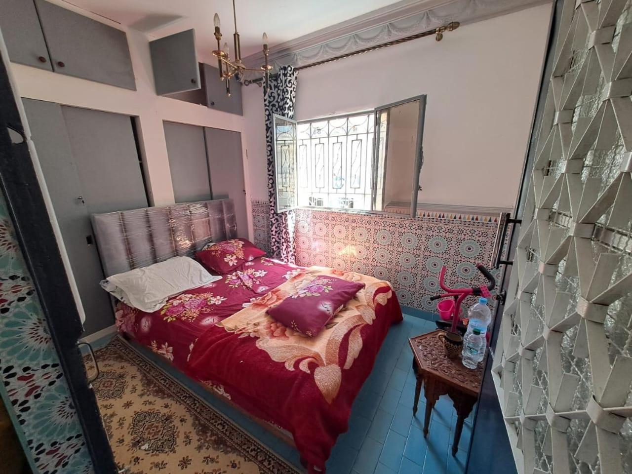 Apartmán Tanger Med 3 Exteriér fotografie