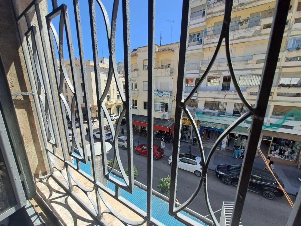 Apartmán Tanger Med 3 Exteriér fotografie