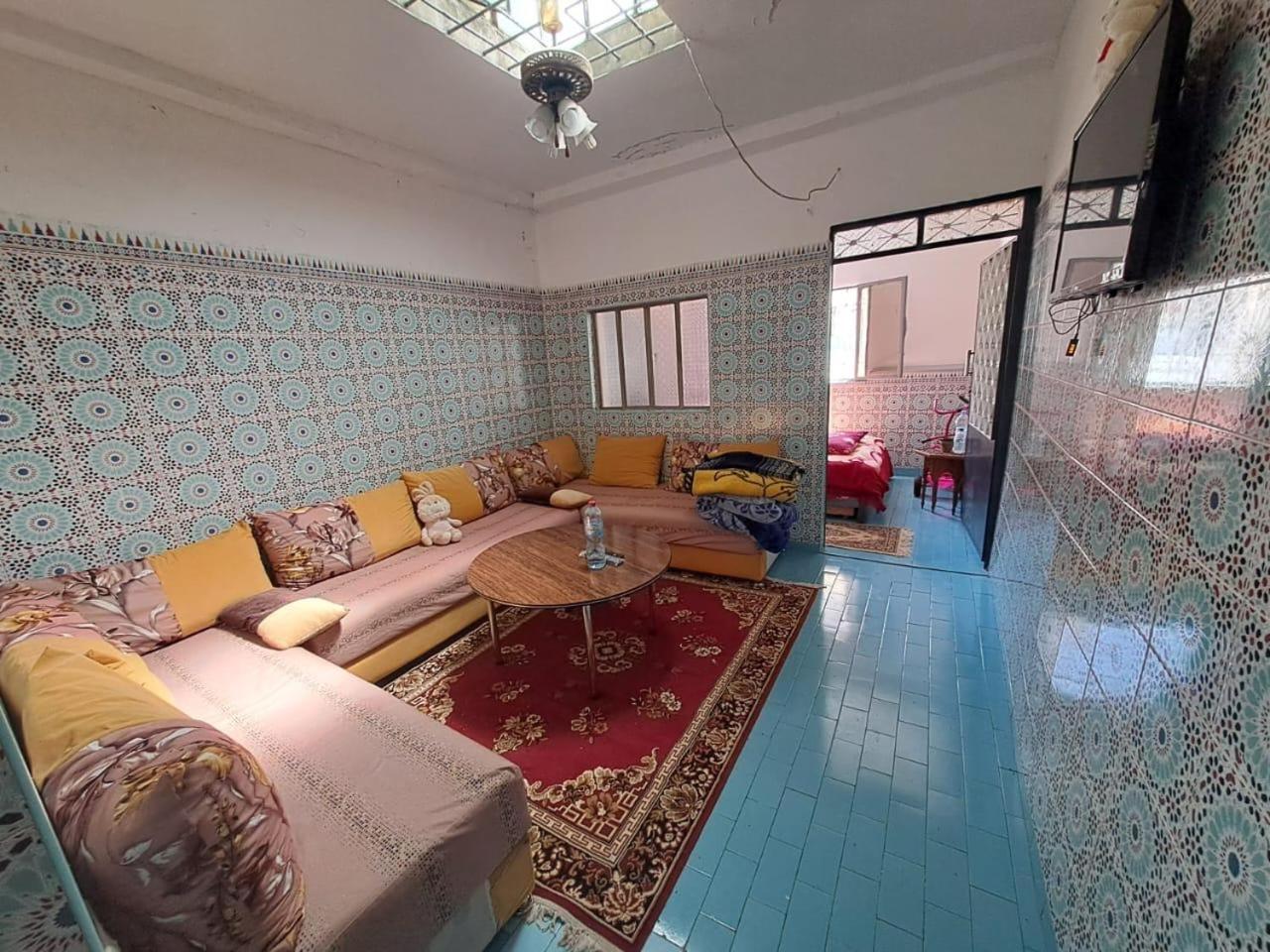 Apartmán Tanger Med 3 Exteriér fotografie