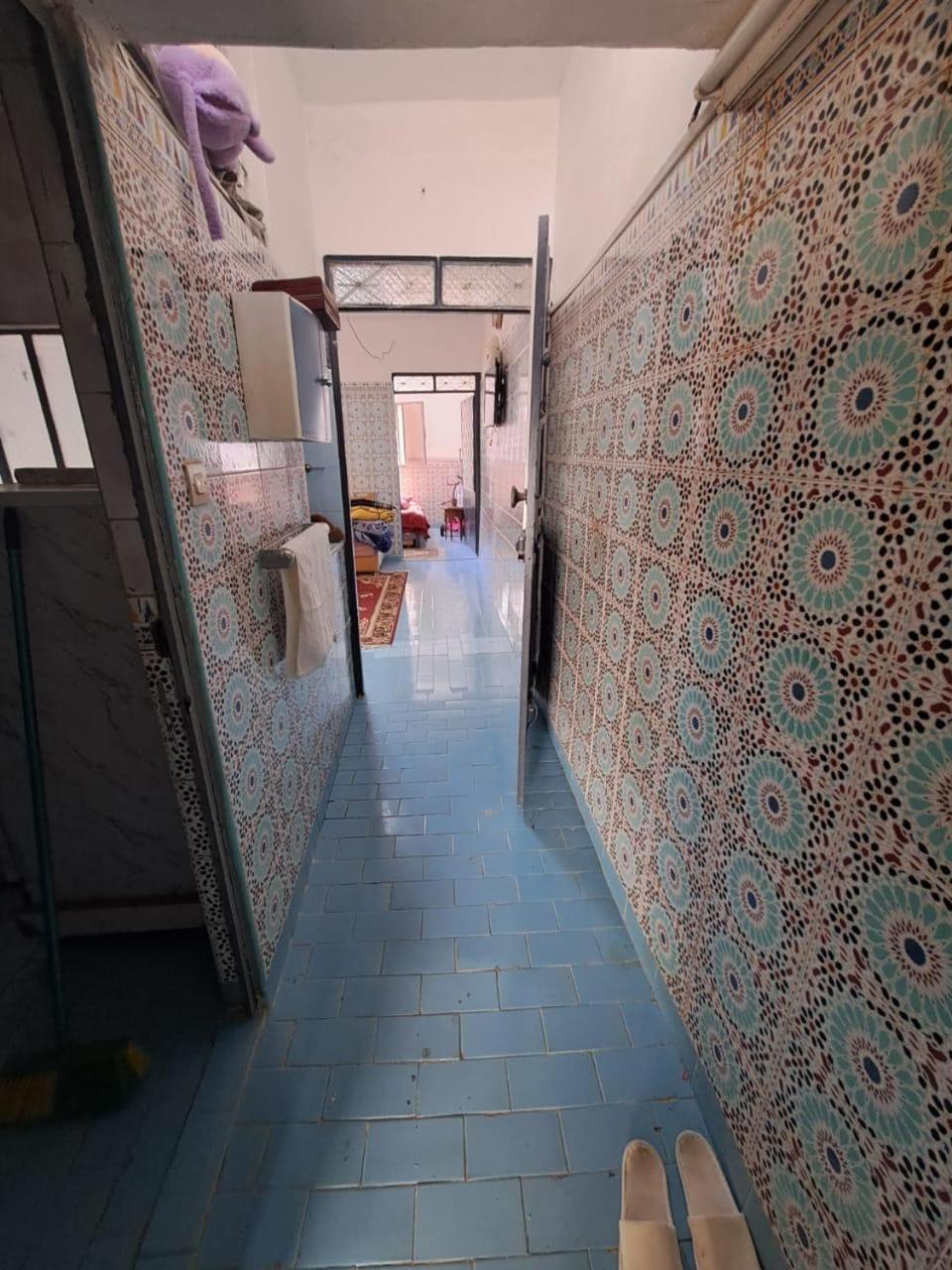 Apartmán Tanger Med 3 Exteriér fotografie